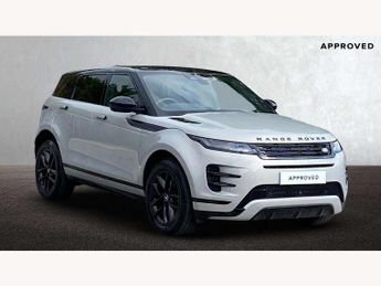 Land Rover Range Rover Evoque 2.0 D200 Edition 5dr Auto