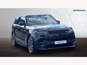 Land Rover Range Rover Sport 3.0 D350 Autobiography 5dr Auto