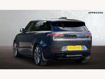 Land Rover Range Rover Sport 3.0 D350 Autobiography 5dr Auto