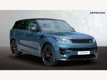 Land Rover Range Rover Sport 3.0 D300 Dynamic SE 5dr Auto