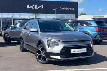 Kia Niro 1.6 GDi Hybrid 4 5dr DCT