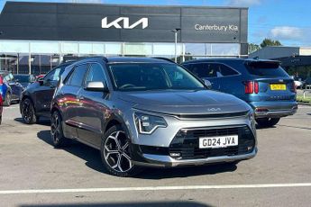 Kia Niro 1.6 GDi Hybrid 4 5dr DCT