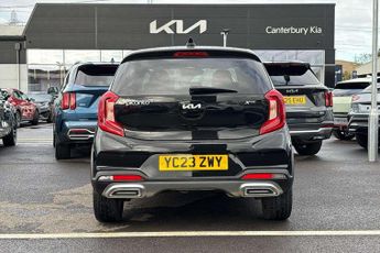 Kia Picanto 1.0 X-Line S 5dr Auto