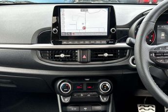 Kia Picanto 1.0 X-Line S 5dr Auto
