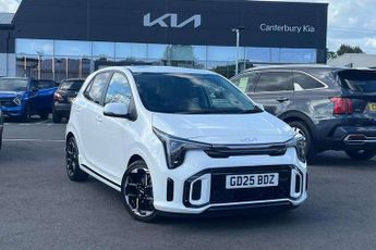 Kia Picanto 1.2 GT-line S 5dr Auto