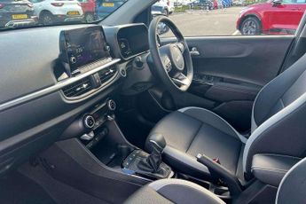 Kia Picanto 1.2 GT-line S 5dr Auto