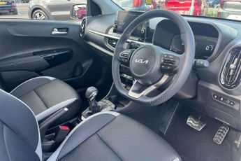 Kia Picanto 1.2 GT-line S 5dr Auto