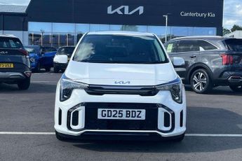 Kia Picanto 1.2 GT-line S 5dr Auto