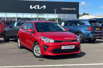 Kia Rio 1.0 T GDi 2 5dr DCT