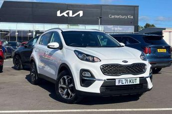 Kia Sportage 1.6 GDi ISG 2 5dr