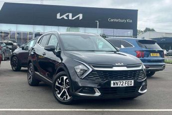 Kia Sportage 1.6 CRDi ISG 3 5dr