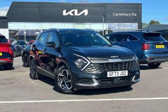 Kia Sportage 1.6T GDi ISG 2 5dr