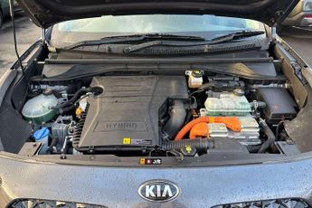 Kia Niro 1.6 GDi Hybrid 3 5dr DCT