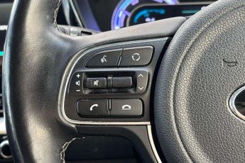 Kia Niro 1.6 GDi Hybrid 3 5dr DCT