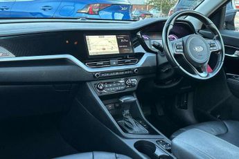 Kia Niro 1.6 GDi Hybrid 3 5dr DCT