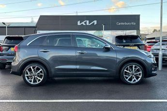 Kia Niro 1.6 GDi Hybrid 3 5dr DCT