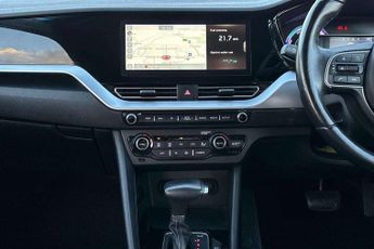 Kia Niro 1.6 GDi Hybrid 3 5dr DCT