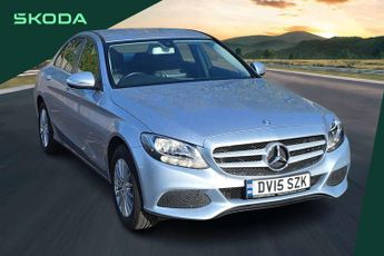 Mercedes C Class C220 BlueTEC SE Executive 4dr Auto