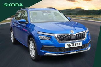 Skoda Kamiq 1.0 TSI 110 SE 5dr DSG