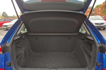 Skoda Kamiq 1.0 TSI 110 SE 5dr DSG