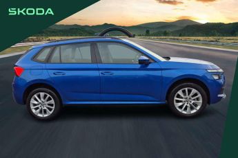 Skoda Kamiq 1.0 TSI 110 SE 5dr DSG
