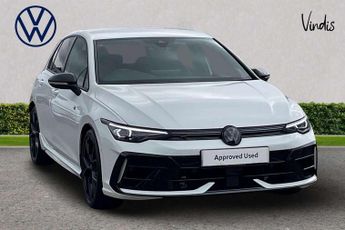 Volkswagen Golf R 2.0 TSI 333 R Black Edition 4Motion 5dr DSG