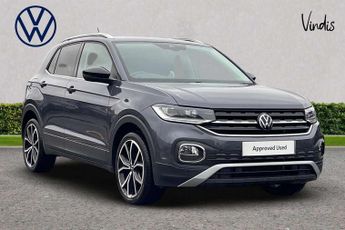 Volkswagen T-Cross 1.0 TSI 110 SEL 5dr