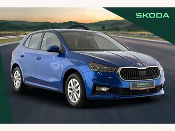 Skoda Fabia 1.0 TSI 116 SE Edition 5dr DSG