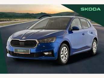 Skoda Fabia 1.0 TSI 116 SE Edition 5dr DSG