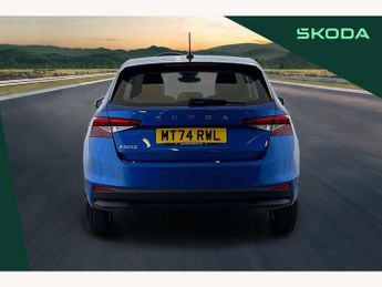 Skoda Fabia 1.0 TSI 116 SE Edition 5dr DSG
