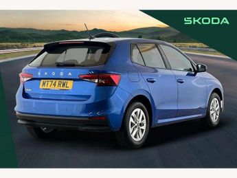 Skoda Fabia 1.0 TSI 116 SE Edition 5dr DSG