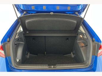 Skoda Fabia 1.0 TSI 116 SE Edition 5dr DSG