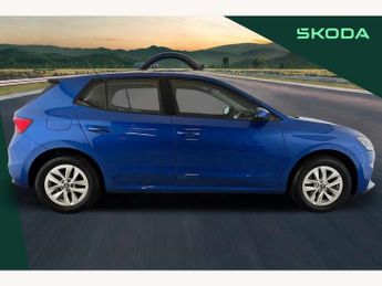 Skoda Fabia 1.0 TSI 116 SE Edition 5dr DSG