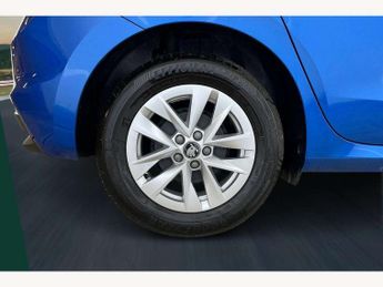 Skoda Fabia 1.0 TSI 116 SE Edition 5dr DSG