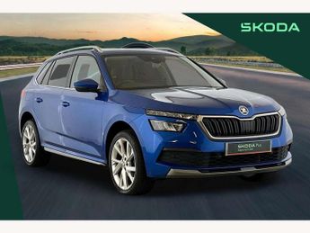 Skoda Kamiq 1.5 TSI SE L Executive 5dr DSG