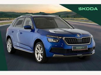 Skoda Kamiq 1.0 TSI 110 SE L Executive 5dr DSG
