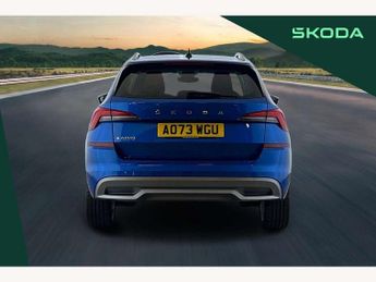 Skoda Kamiq 1.0 TSI 110 SE L Executive 5dr DSG