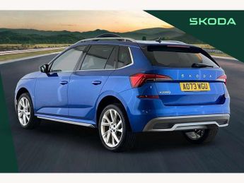 Skoda Kamiq 1.0 TSI 110 SE L Executive 5dr DSG