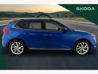 Skoda Kamiq 1.0 TSI 110 SE L Executive 5dr DSG