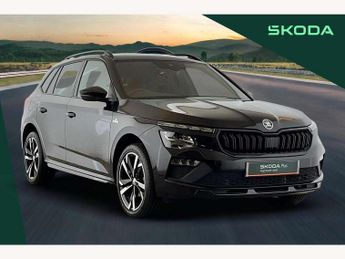 Skoda Kamiq 1.0 TSI Monte Carlo 5dr