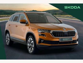 Skoda Karoq 1.5 TSI SE L 5dr