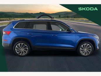 Skoda Kodiaq 2.0 TDI SE L Executive 5dr DSG [7 Seat]