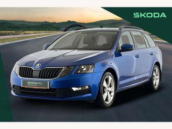 Skoda Octavia Estate 1.5 TSI SE Drive 5dr DSG