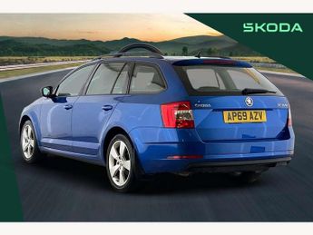 Skoda Octavia Estate 1.5 TSI SE Drive 5dr DSG
