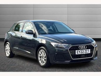 Audi A1 25 TFSI Sport 5dr