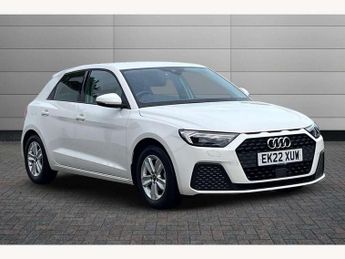 Audi A1 25 TFSI Technik 5dr