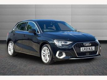 Audi A3 40 TFSI e Sport 5dr S Tronic