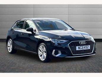 Audi A3 40 TFSI e Sport 5dr S Tronic