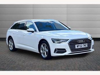 Audi A6 40 TFSI Sport 5dr S Tronic