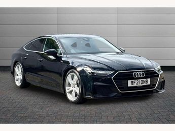 Audi A7 40 TDI S Line 5dr S Tronic